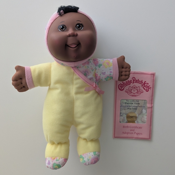 Cabbage Patch Kids Other - Sweet 🥬💛 CABBAGE PATCH 💛🥬 Doll